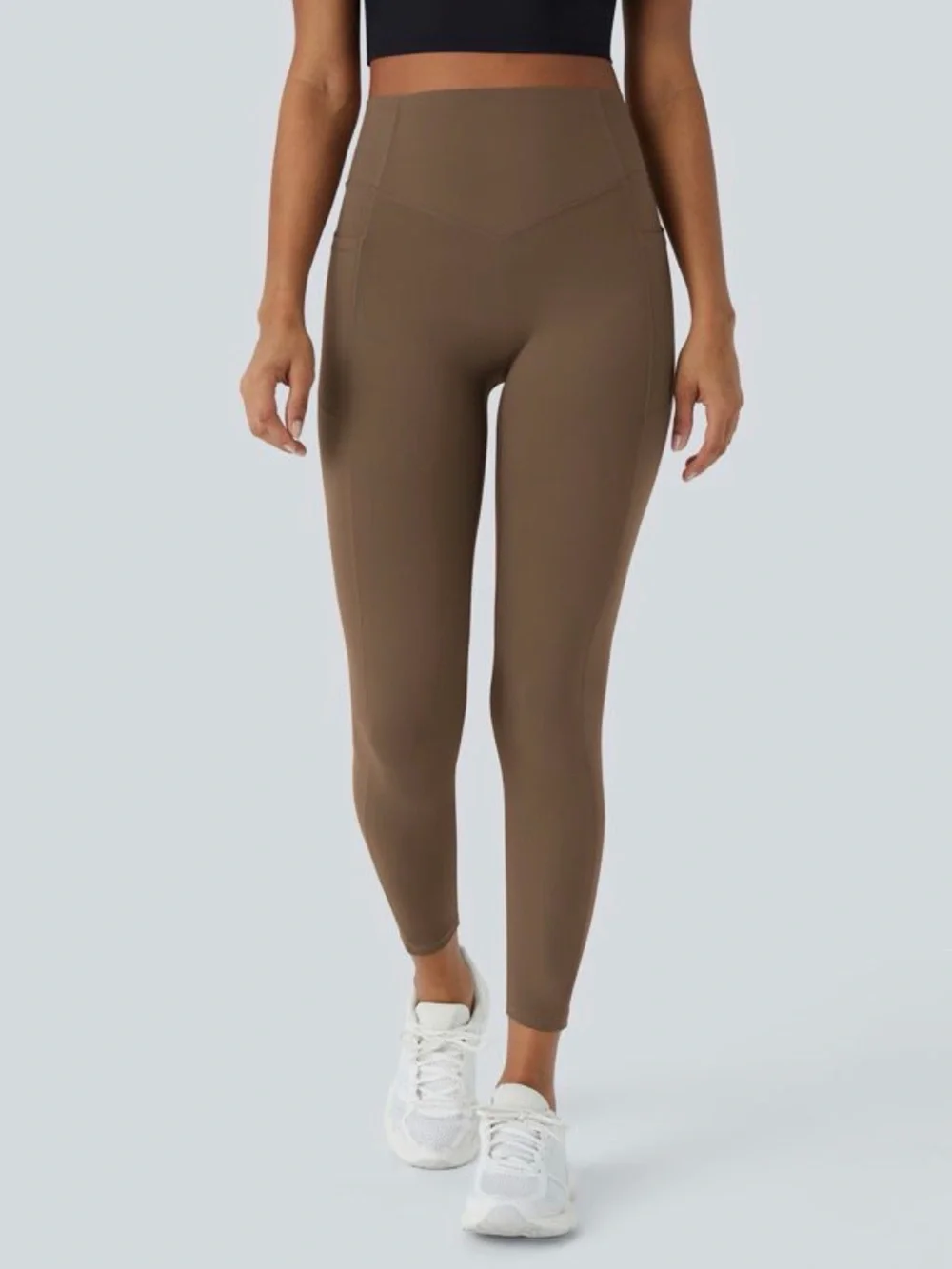 Halara UltraSculpt™ High Waisted Scrunch Butt Lifting Tummy Control